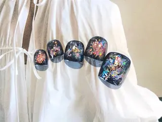 ネイル TRAM-nail moriizumiのネイルデザイン