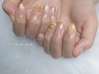 ネイル ✯.。 arbre nail 。✯.のネイルデザイン