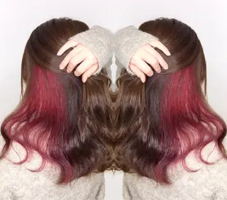 セミロング ❤️千葉県代表❤️ 店長❤️柿本翔一朗のヘアスタイル