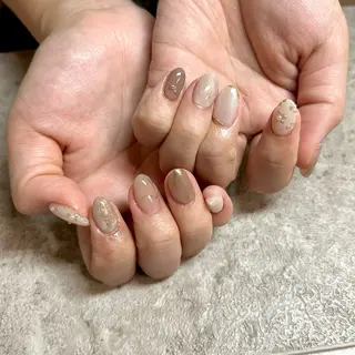 ネイル 山本 真子のネイルデザイン