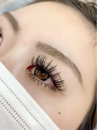 マツエク・マツパ BAMBI 🖤KAWAIのマツエク・マツパデザイン