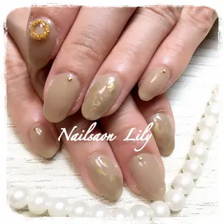 ネイル Lily*nail 🌻Mii🌻のネイルデザイン