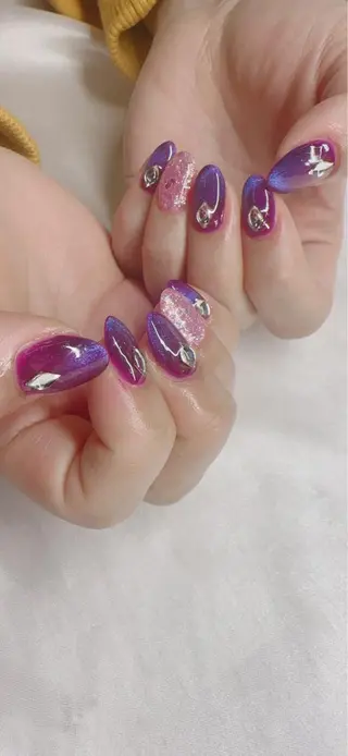 ネイル BLITZ Nail 岩田💅🏻✨のネイルデザイン