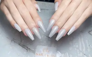 ネイル 林 Yunaのネイルデザイン