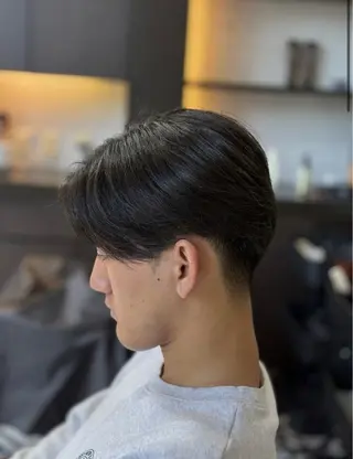 メンズ 縮毛矯正／メンズ ✂︎中村　歩夢の眉毛・アイブロウイメージ