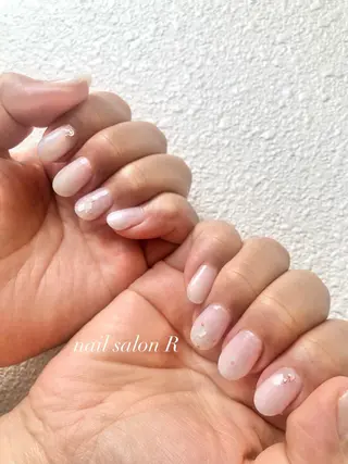 ネイル nail salon Rのネイルデザイン