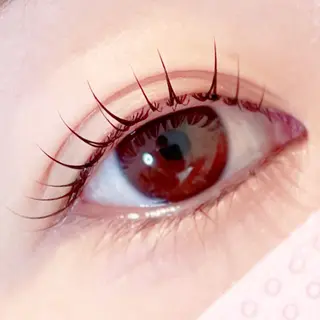 マツエク・マツパ diarblue /Yuu🦋⟡.·の眉毛・アイブロウイメージ