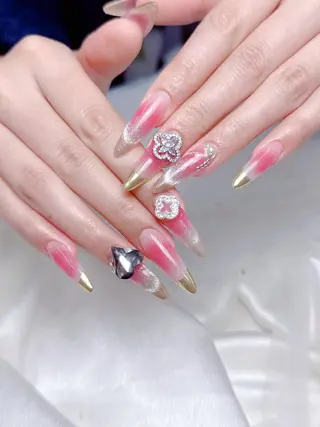 ネイル M&S Nailsalonのネイルデザイン