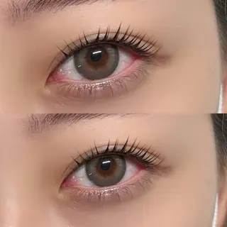 マツエク・マツパ Lebon eye serina🦋のマツエク・マツパデザイン