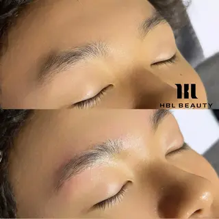 メンズ アイブロウ eye＋hair tanGoi所属・み まの眉毛・アイブロウイメージ