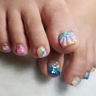 ネイル reve あやののネイルデザイン