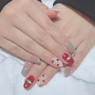 ネイル ネイルサロン Belleのネイルデザイン