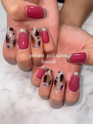ネイル ✤Ina nail✤のネイルデザイン