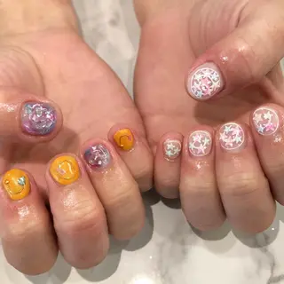 ネイル Nailsalon Fave/Rinaのネイルデザイン