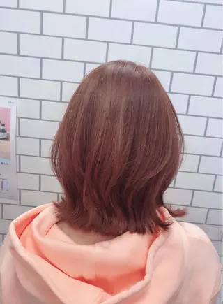 ショート カラー UNDER vr 【アンダーバー】のヘアスタイル