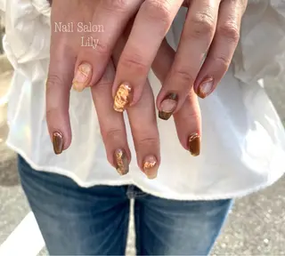 ネイル Nail Salon Nicoのネイルデザイン