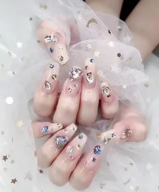 ネイル R salonのネイルデザイン