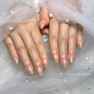 ネイル EmaNail瓢箪山 🌼Mihiroのネイルデザイン