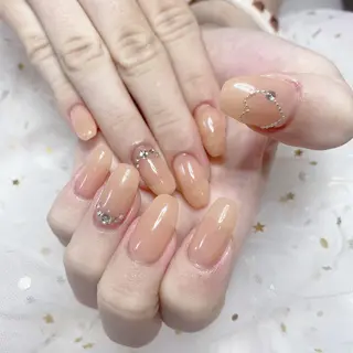 ネイル ジョリ kasumi🌹💅のネイルデザイン