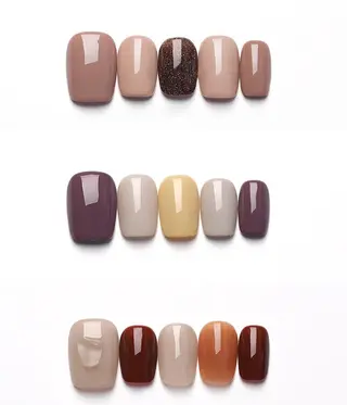 ネイル MoonNail ユリ🌸のネイルデザイン
