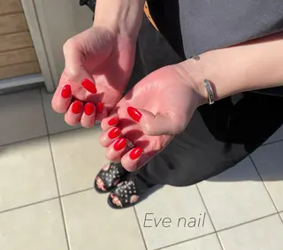 ネイル Eve nailのネイルデザイン
