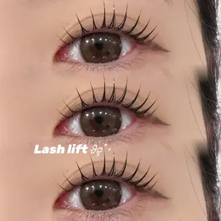 マツエク・マツパ Luana ✩‧₊˚ 土屋/店長のマツエク・マツパデザイン