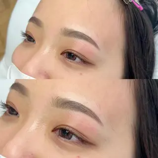 アイブロウ Lea堺東　毛穴洗浄 ×顔ワックス脱毛のその他イメージ