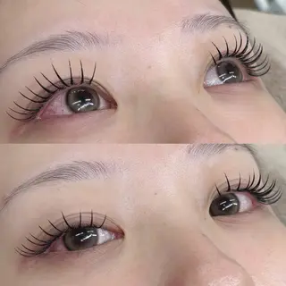 マツエク・マツパ Honey B ayanaのマツエク・マツパデザイン