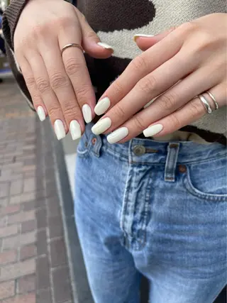 ネイル Shiori・:* 💫のネイルデザイン