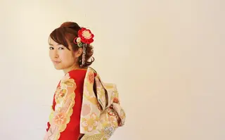 藤島 裕幸のヘアスタイル