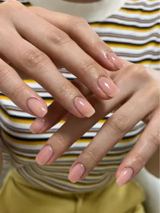 ネイル favori 金山 森岡のネイルデザイン