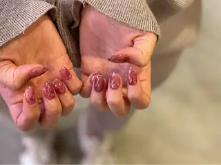 ネイル momoka shibuyaのネイルデザイン