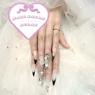 ネイル Eclat さやのネイルデザイン