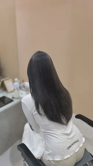 ロング gigi- 榎本  龍成のヘアスタイル