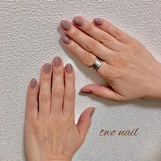 ネイル two nailのネイルデザイン