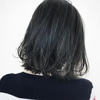 ショート カラー 髪質改善サロン 心斎橋ARCHEのヘアスタイル