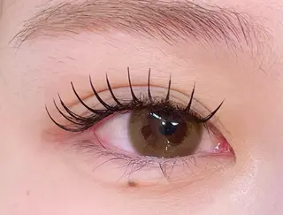 マツエク・マツパ Beauty salon Attc所属・Attc 上小田井店のマツエク・マツパデザイン