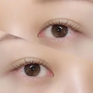 マツエク・マツパ アイブロウ 𓍯 Miyaki𓍯のマツエク・マツパデザイン