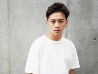 メンズ ショート ヘアケア特化型サロン newi 京橋のヘアスタイル