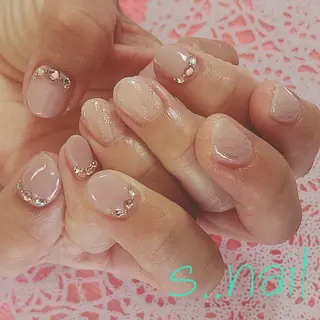 ネイル s..nail / MORITAのネイルデザイン