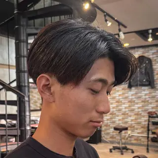ショート メンズ 立川メンズカット/ メンズパーマ💈三上のヘアスタイル