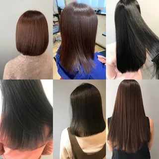 【髪質改善特化】 ✂︎  jun ✂︎のヘアスタイル
