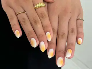 ネイル Queen所属・伊藤 梨恋のネイルデザイン