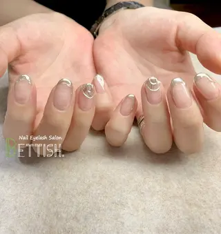 ネイル BETTISH. KUMIKO☺︎︎のネイルデザイン