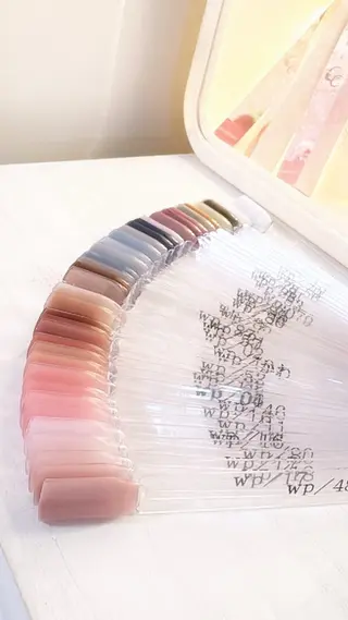 ネイル I Yのネイルデザイン