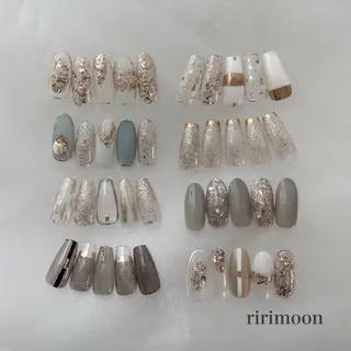 ネイル ririmoon eriのネイルデザイン