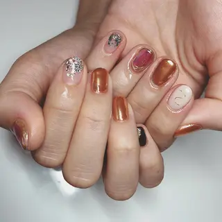 ネイル mao nailのネイルデザイン