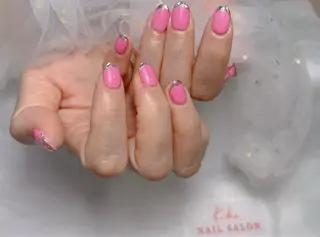 ネイル 田中 アイコのネイルデザイン