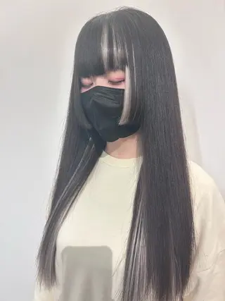 🫧カラー＆エクステ 専門🤍松下🫧のヘアスタイル