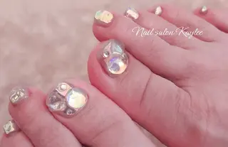 ネイル Nail salon  Kayleeのエステ・リラクイメージ